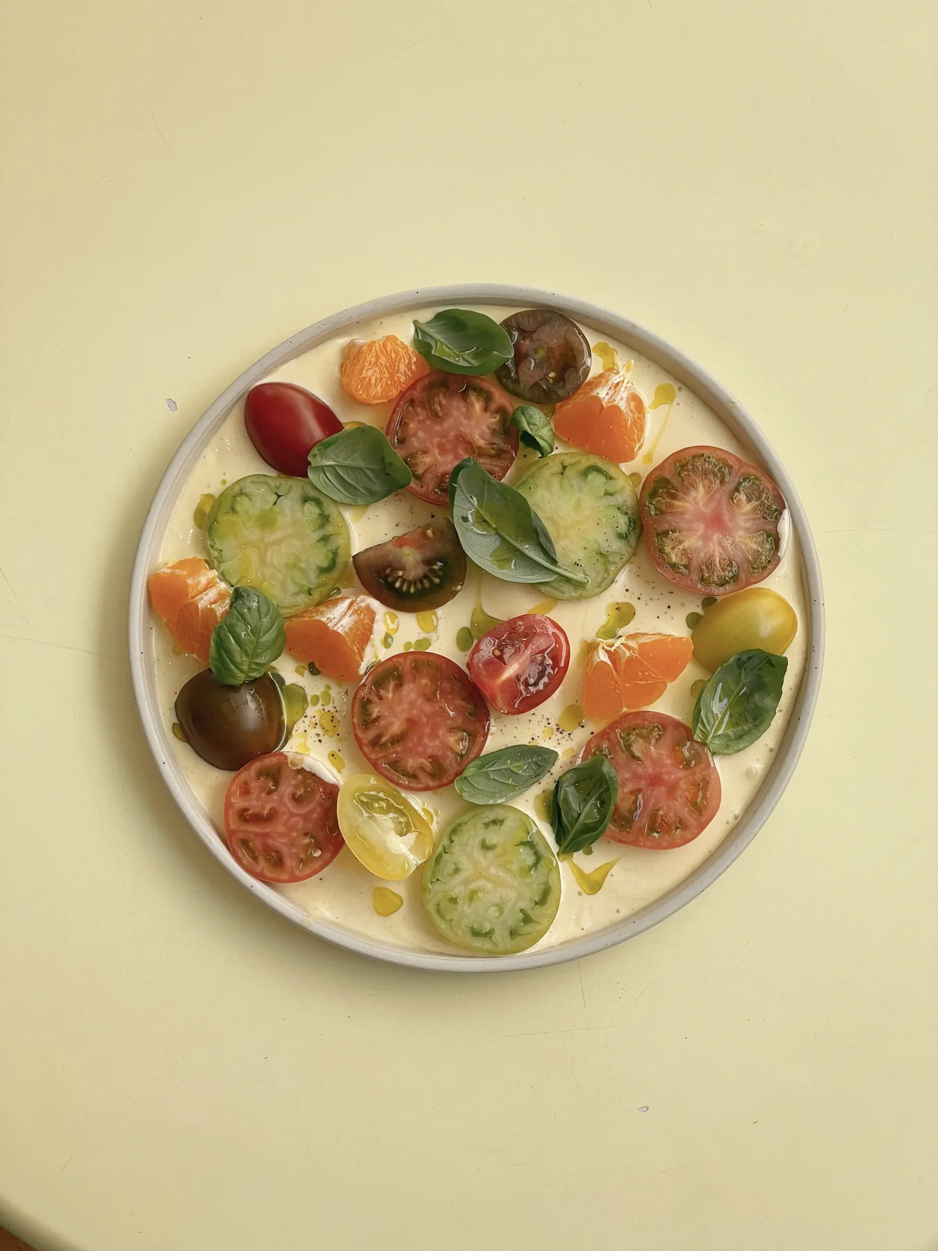 Acid House food and experience