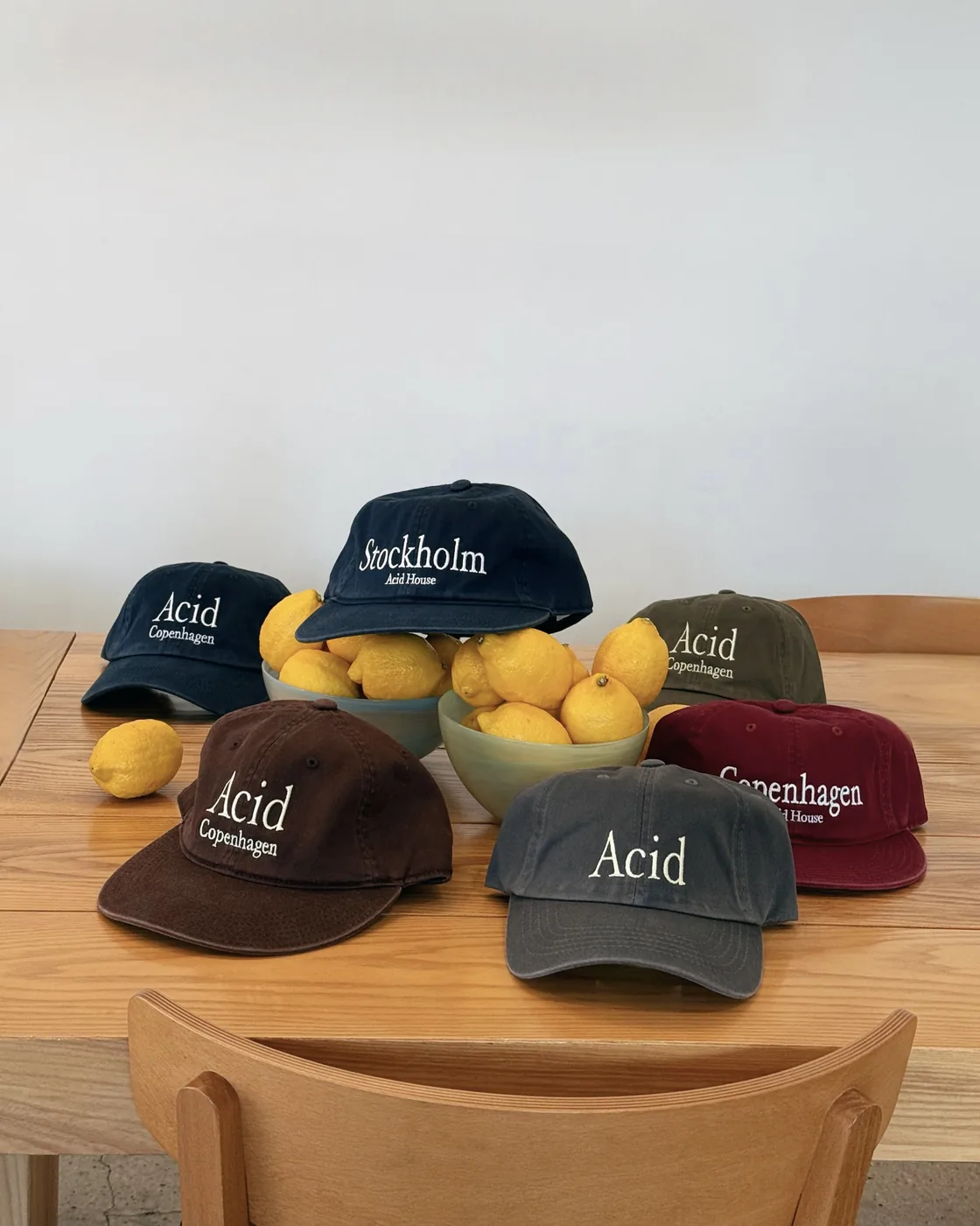 2025 Acid Cap