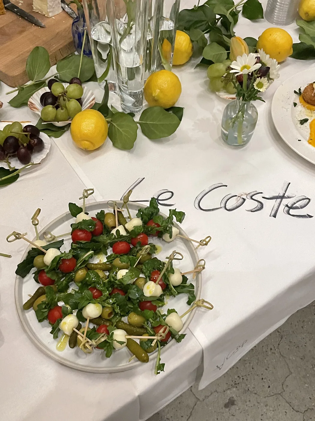 Wine Maker Series — Le Coste 2024