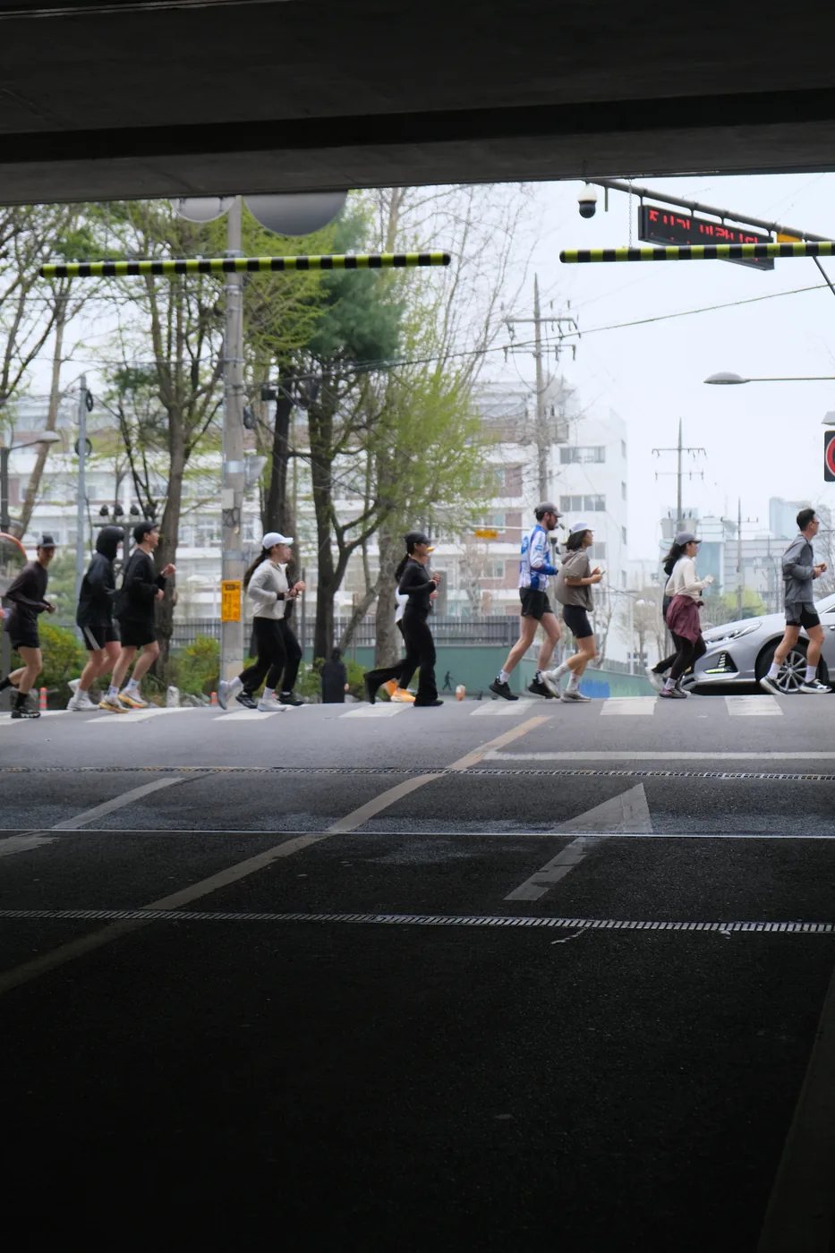 2026 Acid Running Club