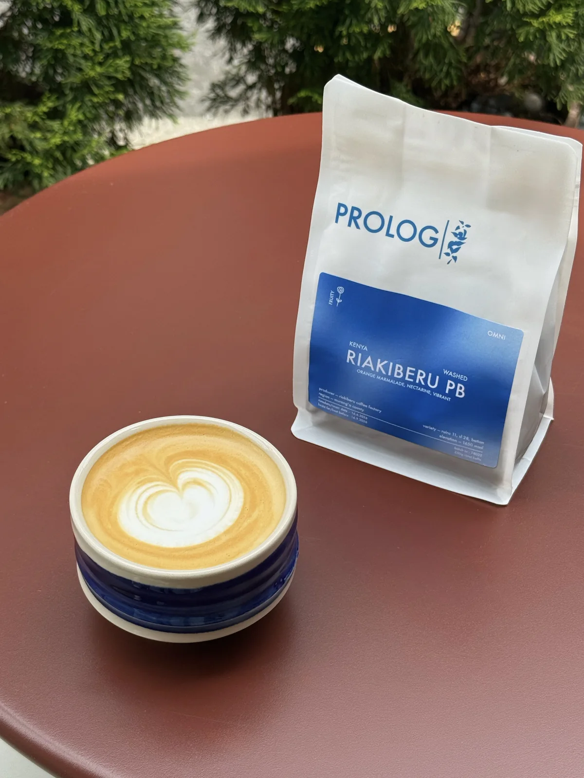 Prolog Coffee at Acid House