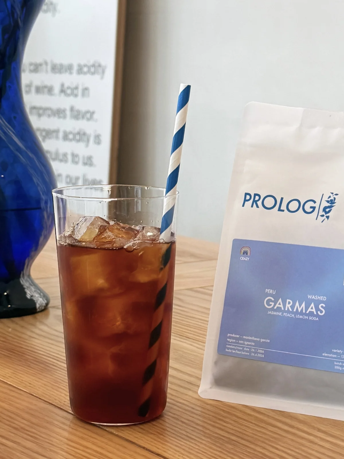 Prolog Coffee at Acid House