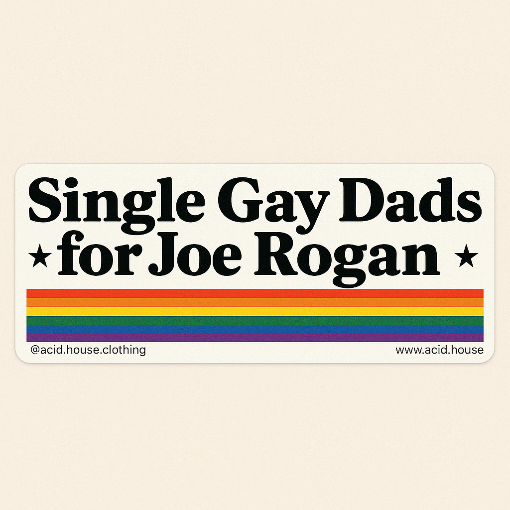 Joe Rogan - sticker