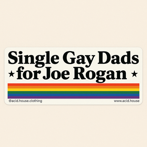 Joe Rogan - sticker
