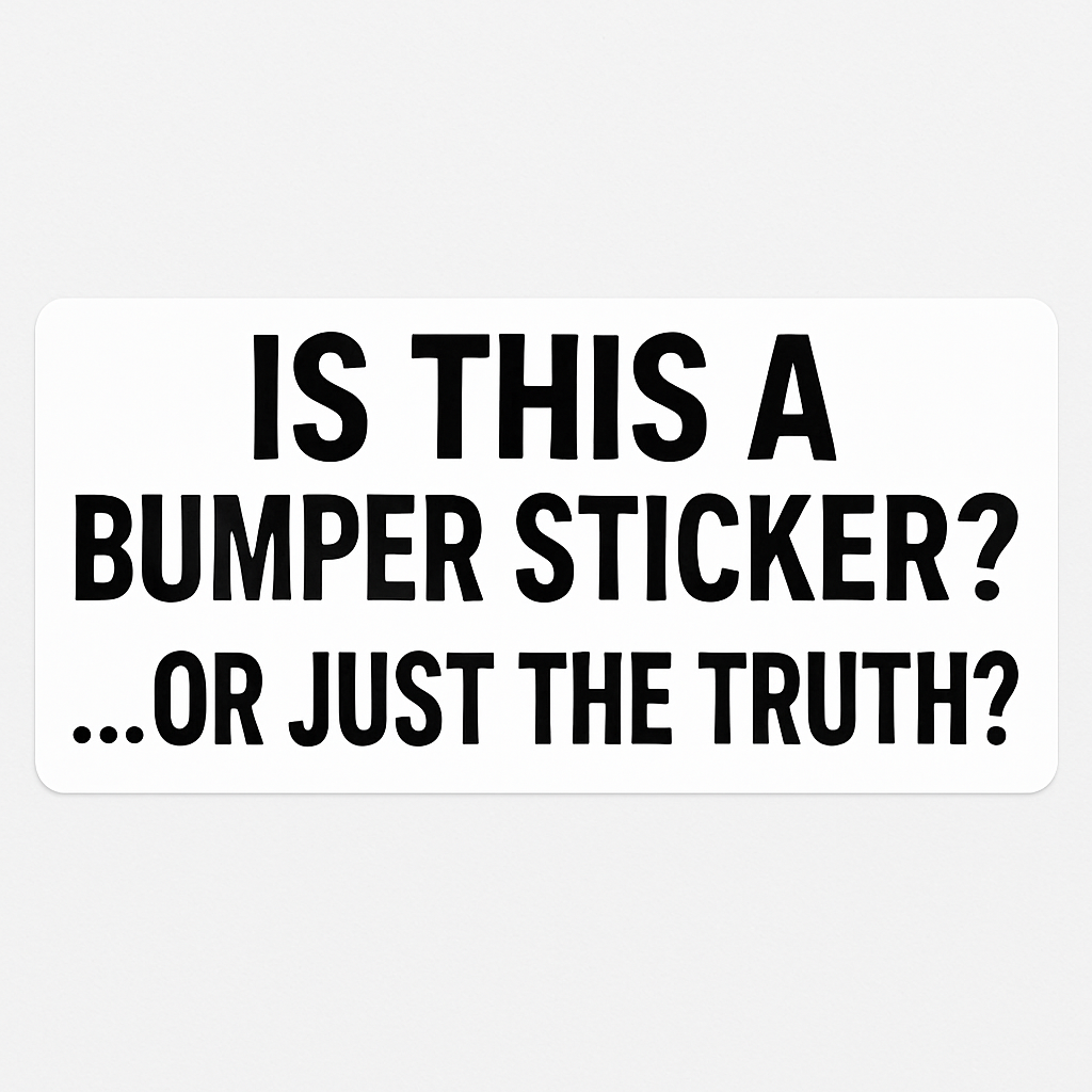 TRUTH - sticker
