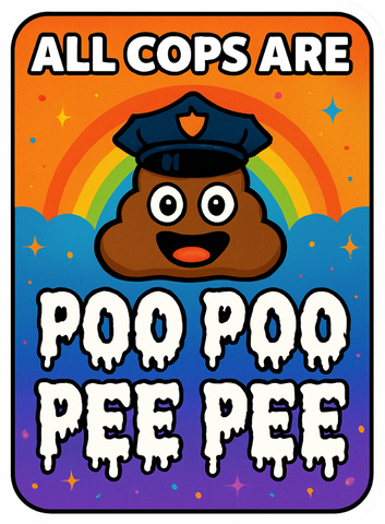 A.C.A.P.P.P.P - sticker