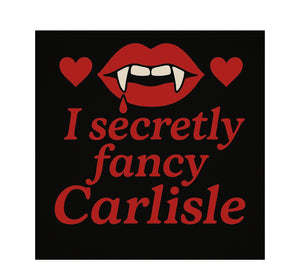 Carlisle - sticker